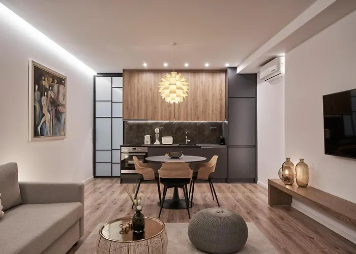 Charitos Boutique Apartment, Kolonaki