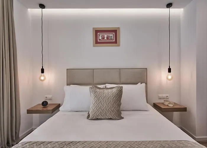 Charitos Boutique Apartment, Kolonaki