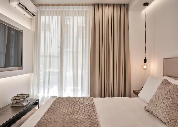 Charitos Boutique Apartment, Kolonaki