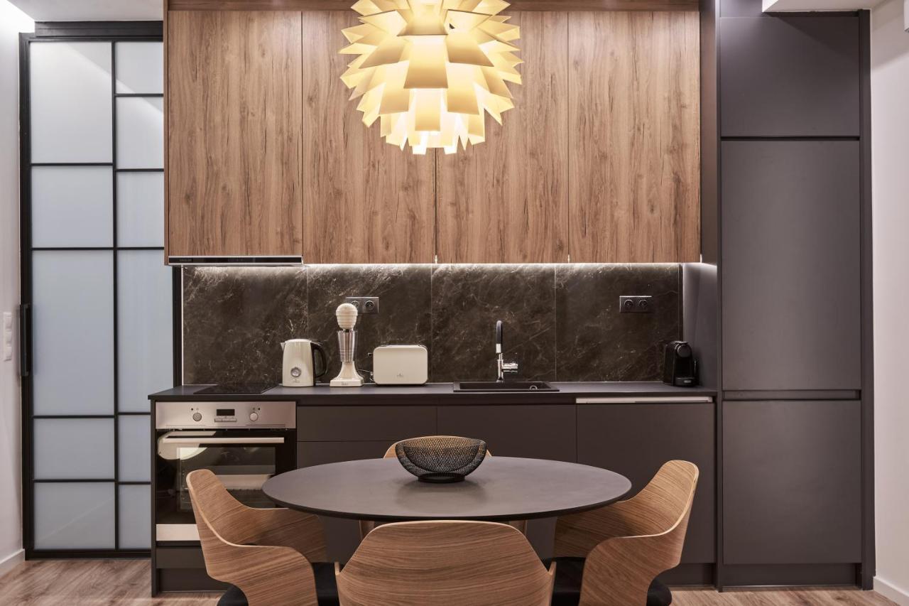 Charitos Boutique Apartment, Kolonaki Apartment
