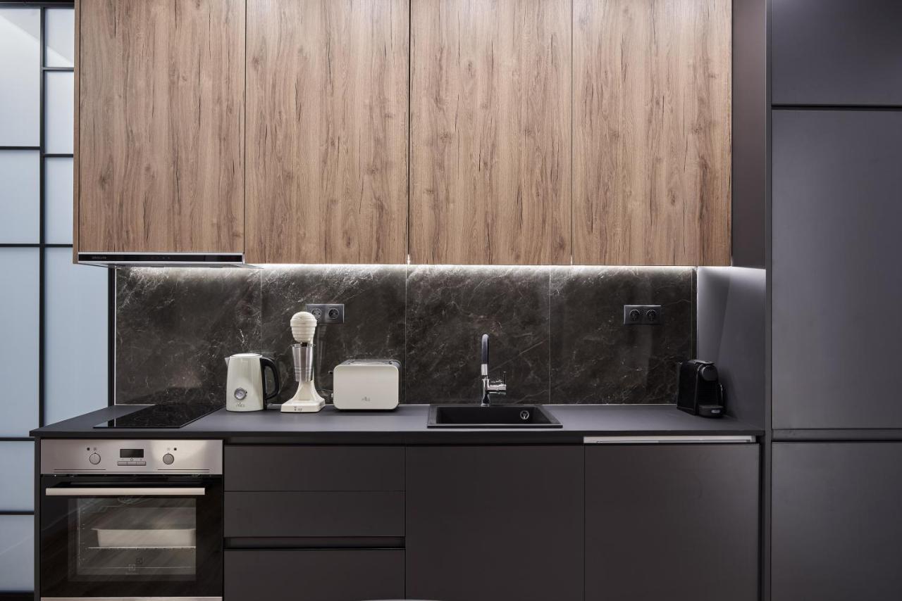 Charitos Boutique Apartment, Kolonaki Athen