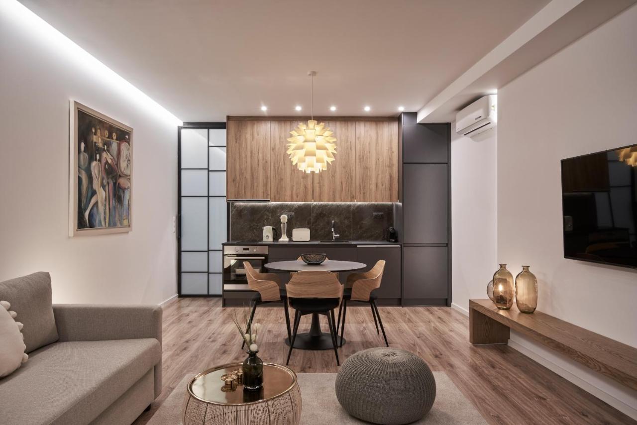 Charitos Boutique Apartment, Kolonaki Apartment