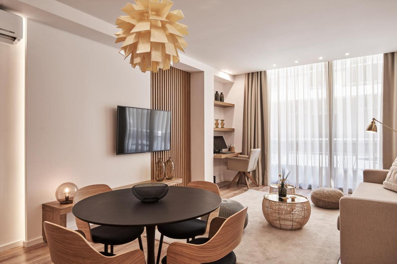 Charitos Boutique Apartment, Kolonaki Athen