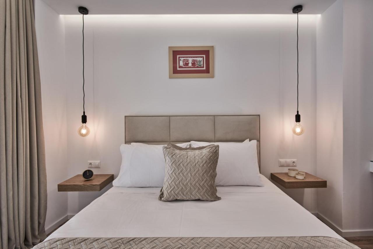 Charitos Boutique Apartment, Kolonaki Athen